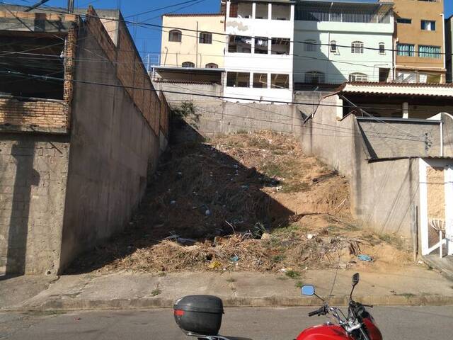 #125 - Área para Venda em Belo Horizonte - MG