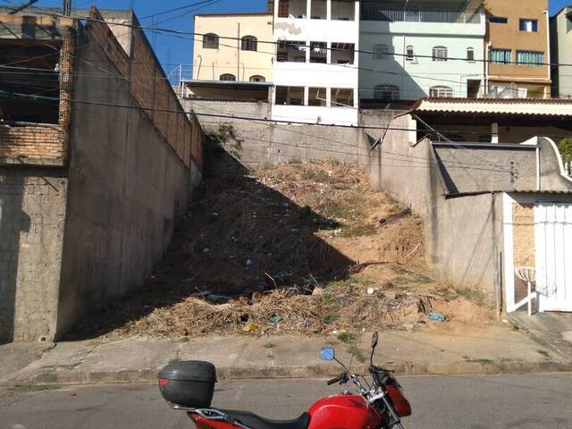 #125 - Área para Venda em Belo Horizonte - MG